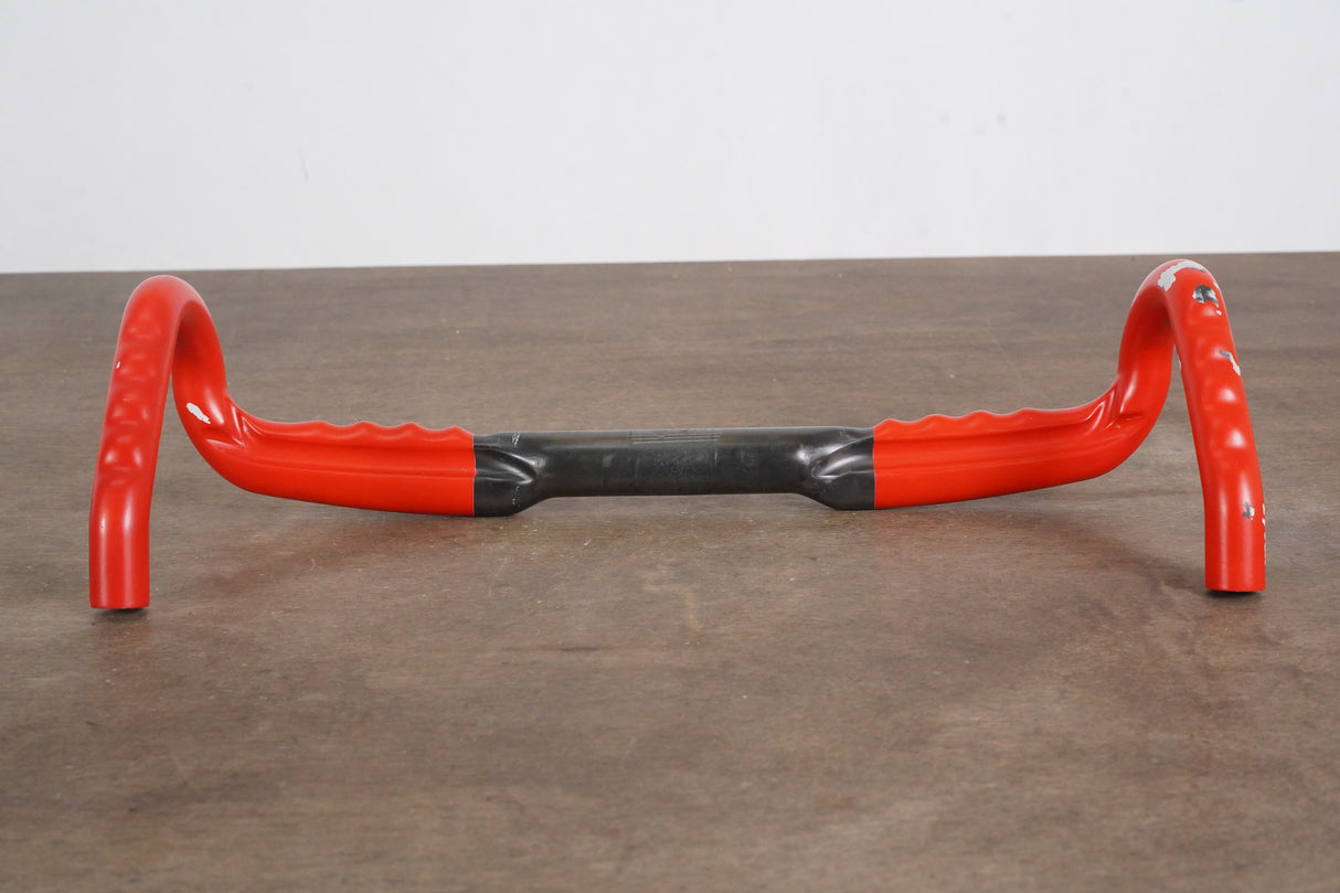 42cm Easton EC90 Carbon Aero Compact Road Handlebar 31.8mm EC 90
