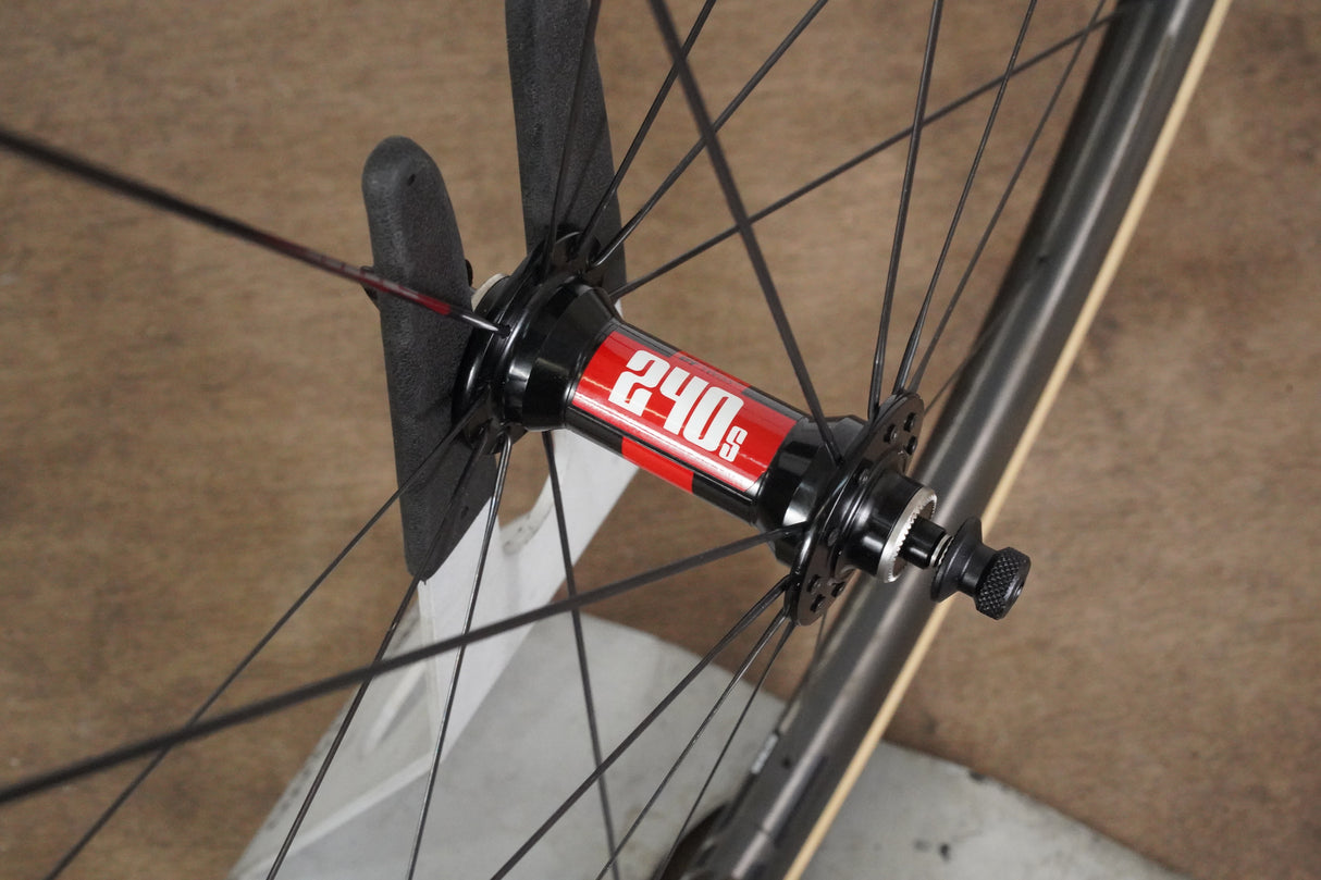 ENVE SES 3.4 Gen 2 DT Swiss 240s Carbon Clincher Rim Brake Wheelset 11 Speed