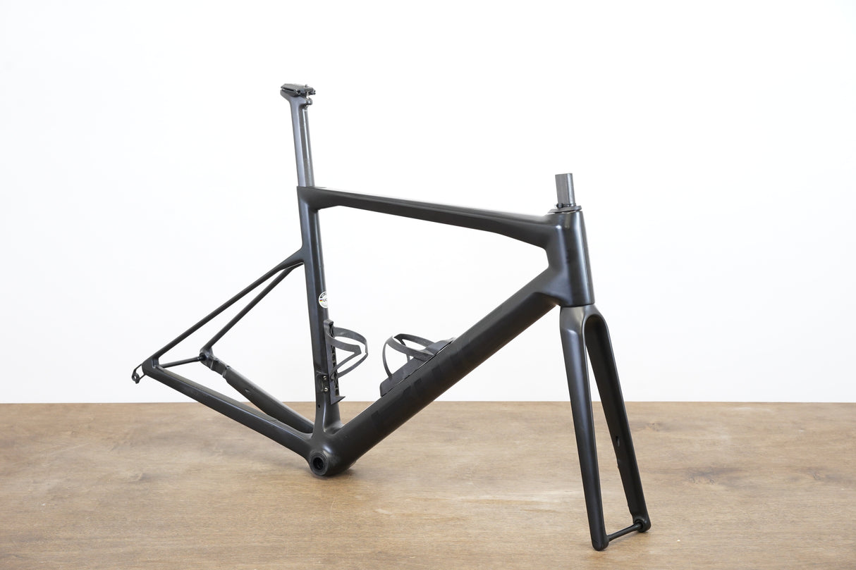2021 54cm BMC TeamMachine SLR01 Carbon Disc Brake Frameset SLR 01