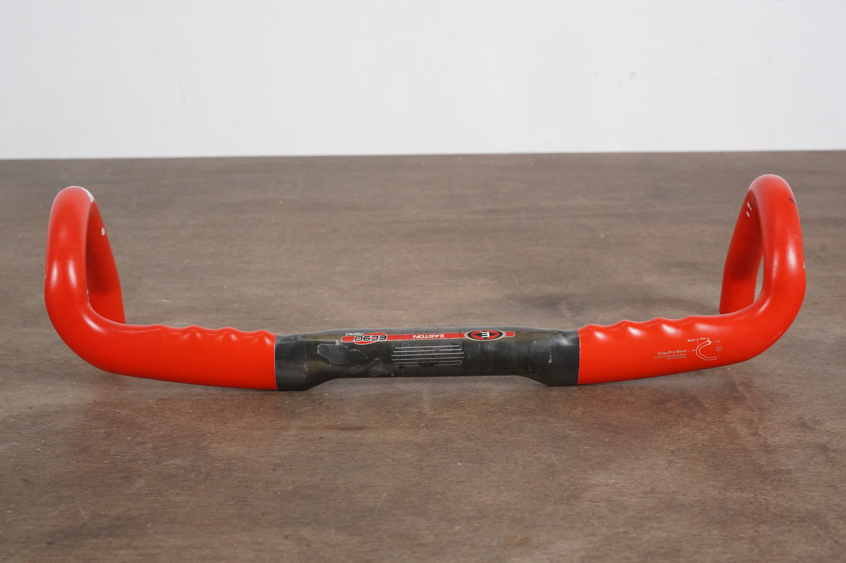 42cm Easton EC90 Carbon Aero Compact Road Handlebar 31.8mm EC 90
