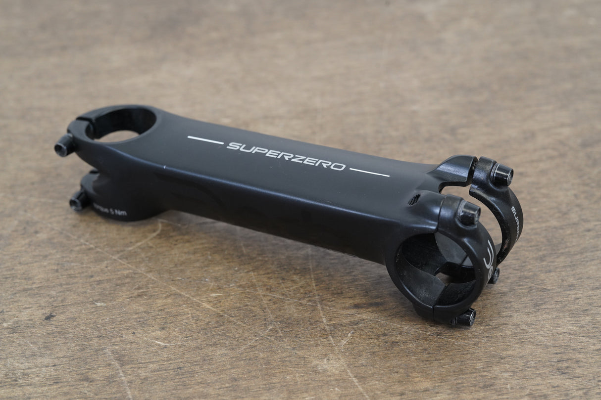 Deda Elementi Superzero 140mm ±8 Degree Alloy Stem 161g 1 1/8" 31.8mm