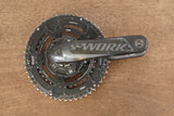 175mm 52/36T BB30 Specialized S-WORKS Quarq Power Meter Crankset