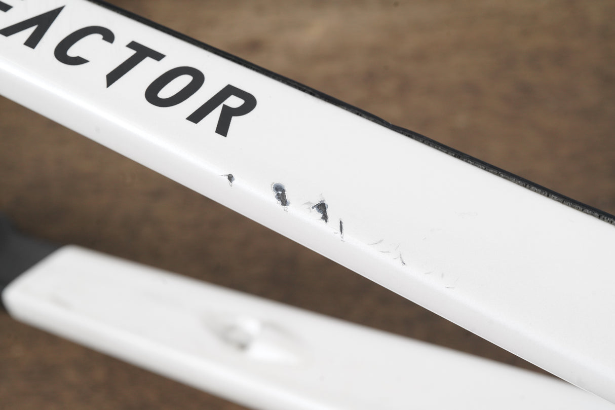 54cm Factor O2 Carbon Disc Brake Road Frameset