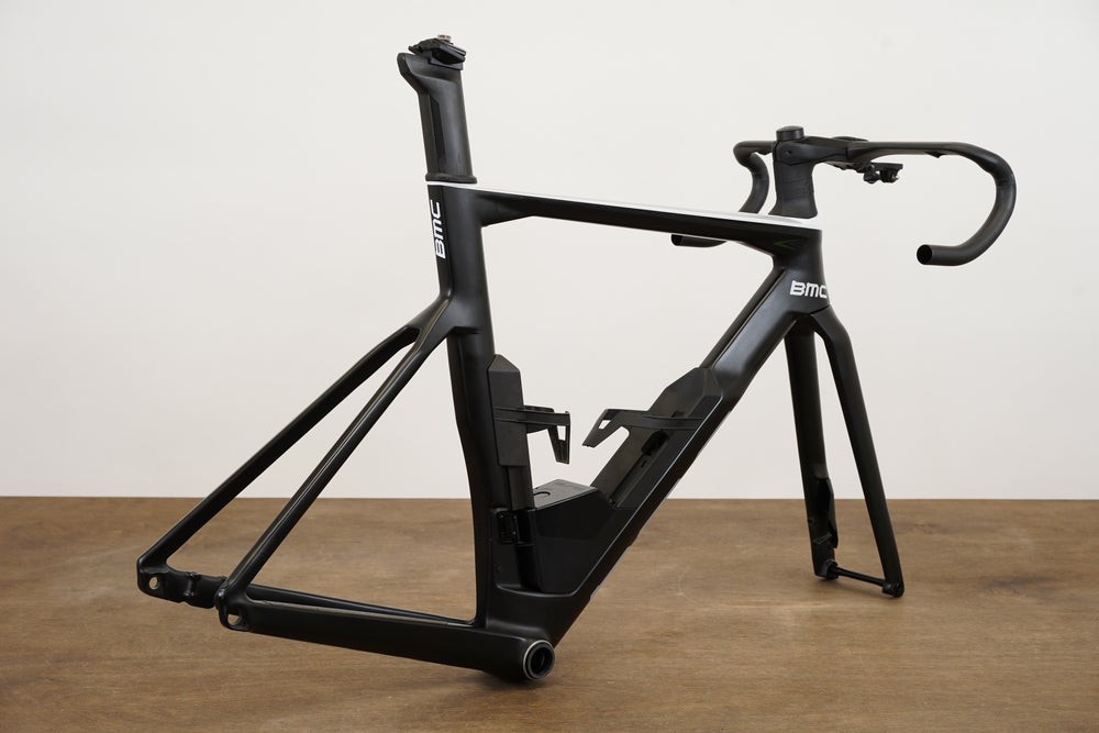 Tmr01 2020 51cm BMC Timemachine TMR01 Carbon Disc Brake Road Frameset TMR 01 ...