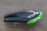 110mm ISM 40 PN 1.1 Alloy Rail TT Triathlon Road Saddle 406g