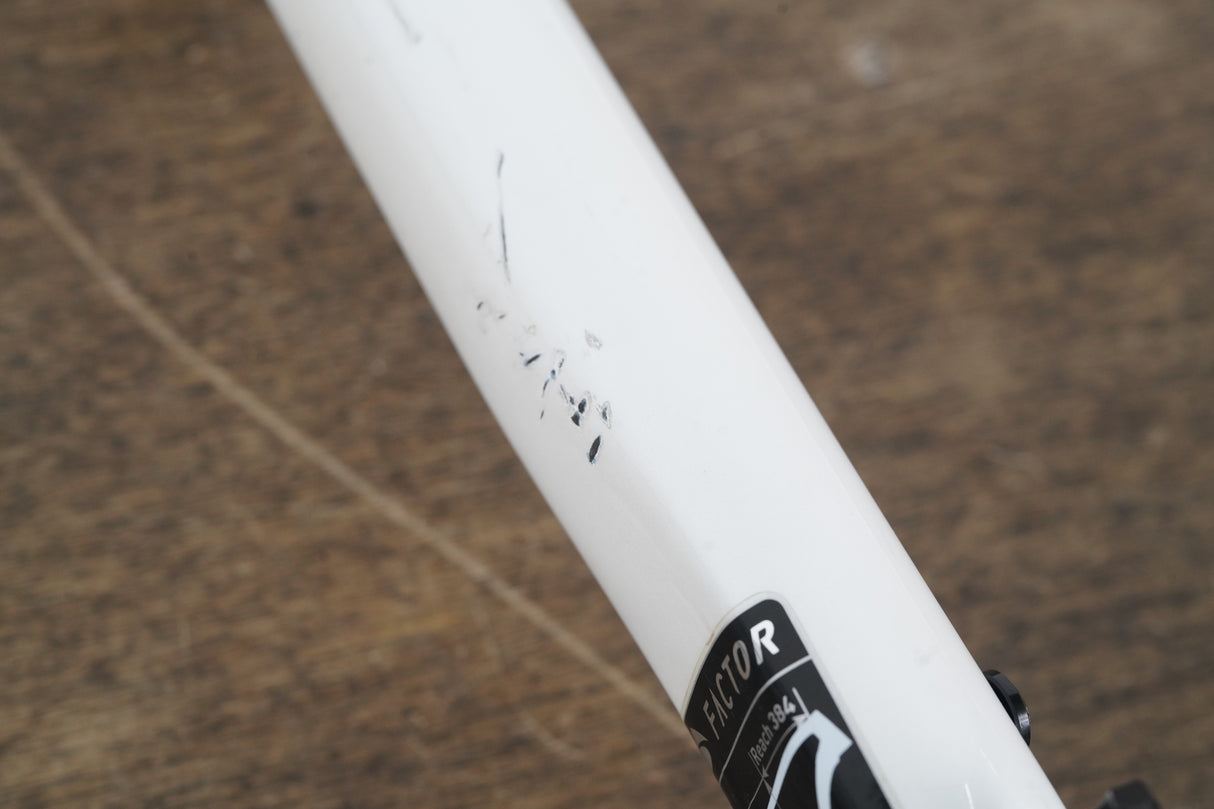 54cm Factor O2 Carbon Disc Brake Road Frameset