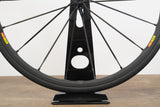 Mavic Ksyrium SLR Alloy Clincher Rim Brake Wheelset Shimano/SRAM 11 Speed
