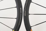 Mavic Ksyrium SLR Alloy Clincher Rim Brake Wheelset Shimano/SRAM 11 Speed