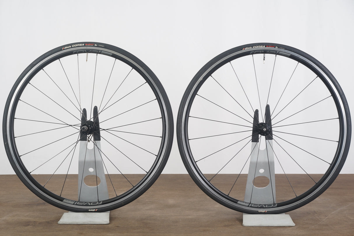 Roval SLX 24 DT Swiss 350 Alloy Clincher Rim Brake Wheelset 11 Speed