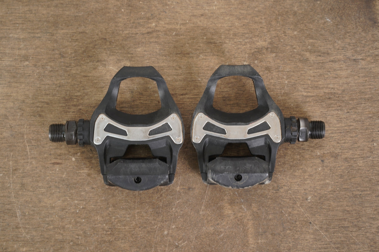 Shimano Tiagra PD-R550 SPD-SL Clipless Road Bike Pedals 309g