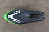 110mm ISM 40 PN 1.1 Alloy Rail TT Triathlon Road Saddle 406g