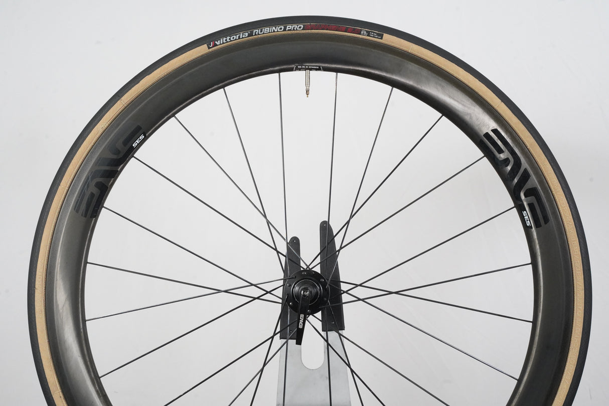 ENVE SES 3.4 Gen 2 DT Swiss 240s Carbon Clincher Rim Brake Wheelset 11 Speed
