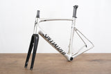 58cm Specialized Allez Sprint Alloy Rim Brake Road Frameset