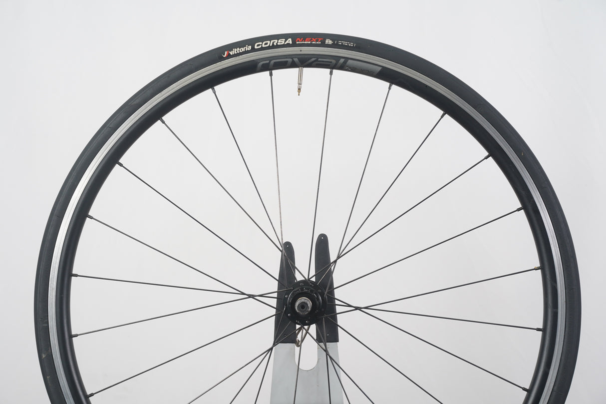 Roval SLX 24 DT Swiss 350 Alloy Clincher Rim Brake Wheelset 11 Speed