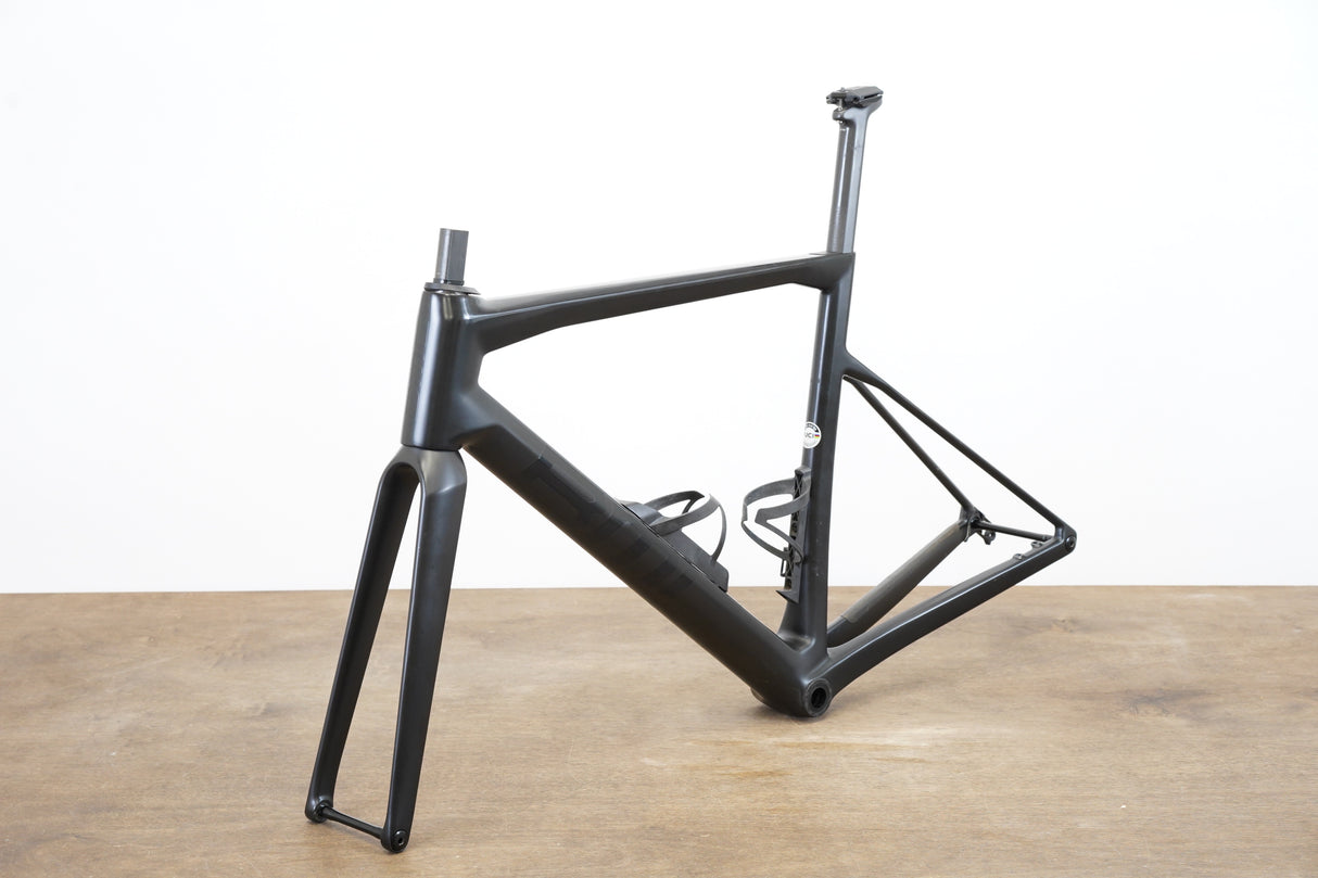 2021 54cm BMC TeamMachine SLR01 Carbon Disc Brake Frameset SLR 01