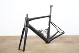 2021 54cm BMC TeamMachine SLR01 Carbon Disc Brake Frameset SLR 01