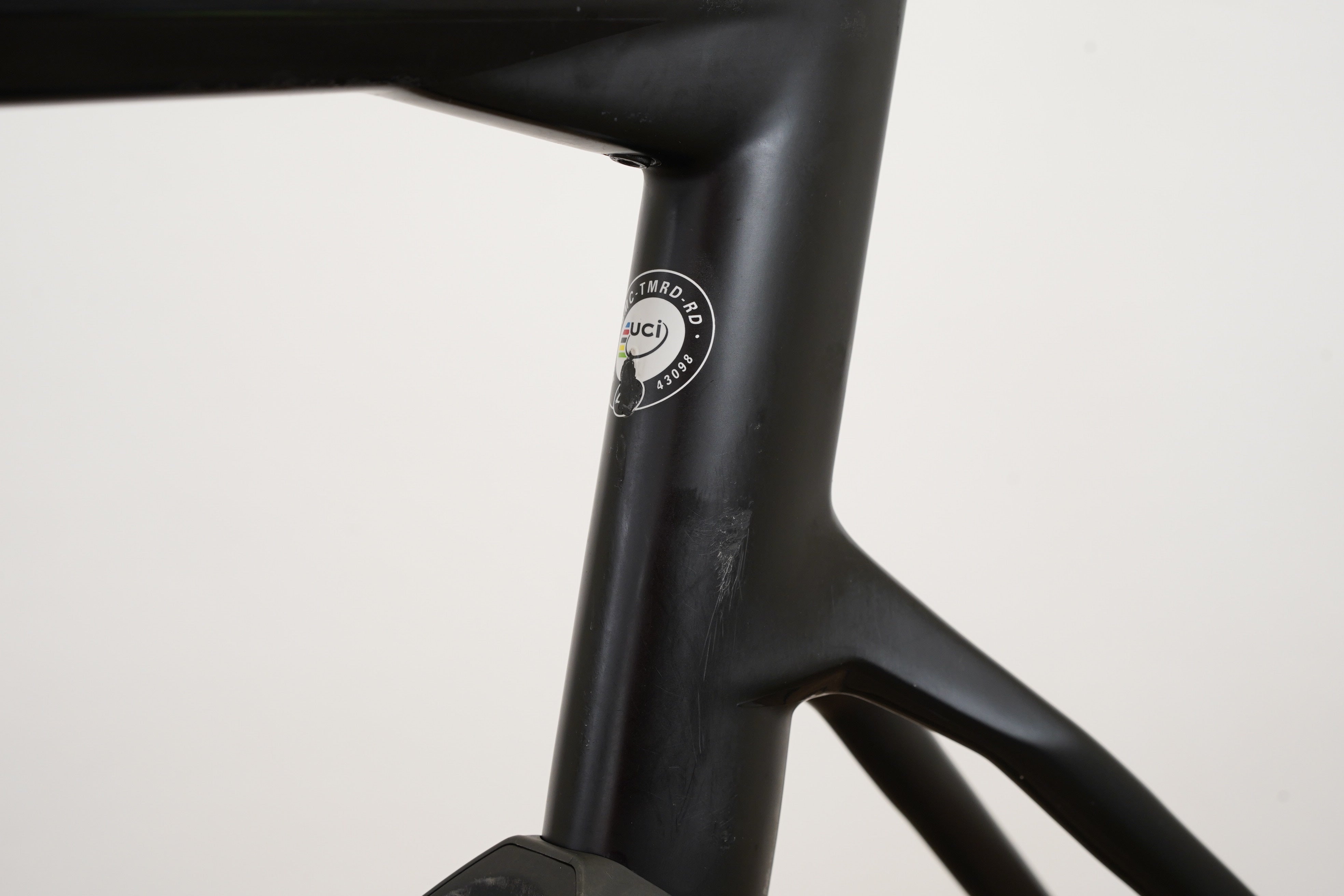 2020 51cm BMC Timemachine TMR01 Carbon Disc Brake Road Frameset