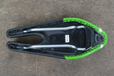 110mm ISM 40 PN 1.1 Alloy Rail TT Triathlon Road Saddle 406g