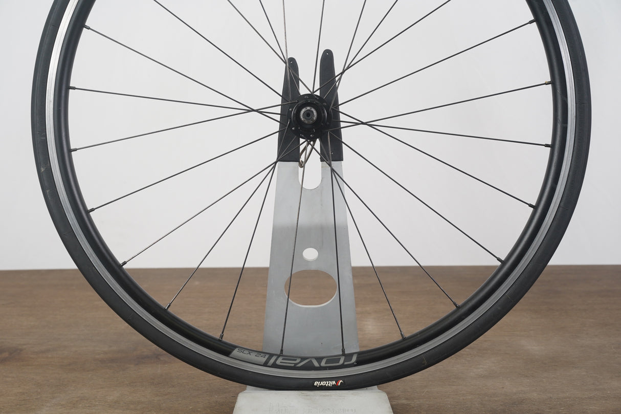 Roval SLX 24 DT Swiss 350 Alloy Clincher Rim Brake Wheelset 11 Speed
