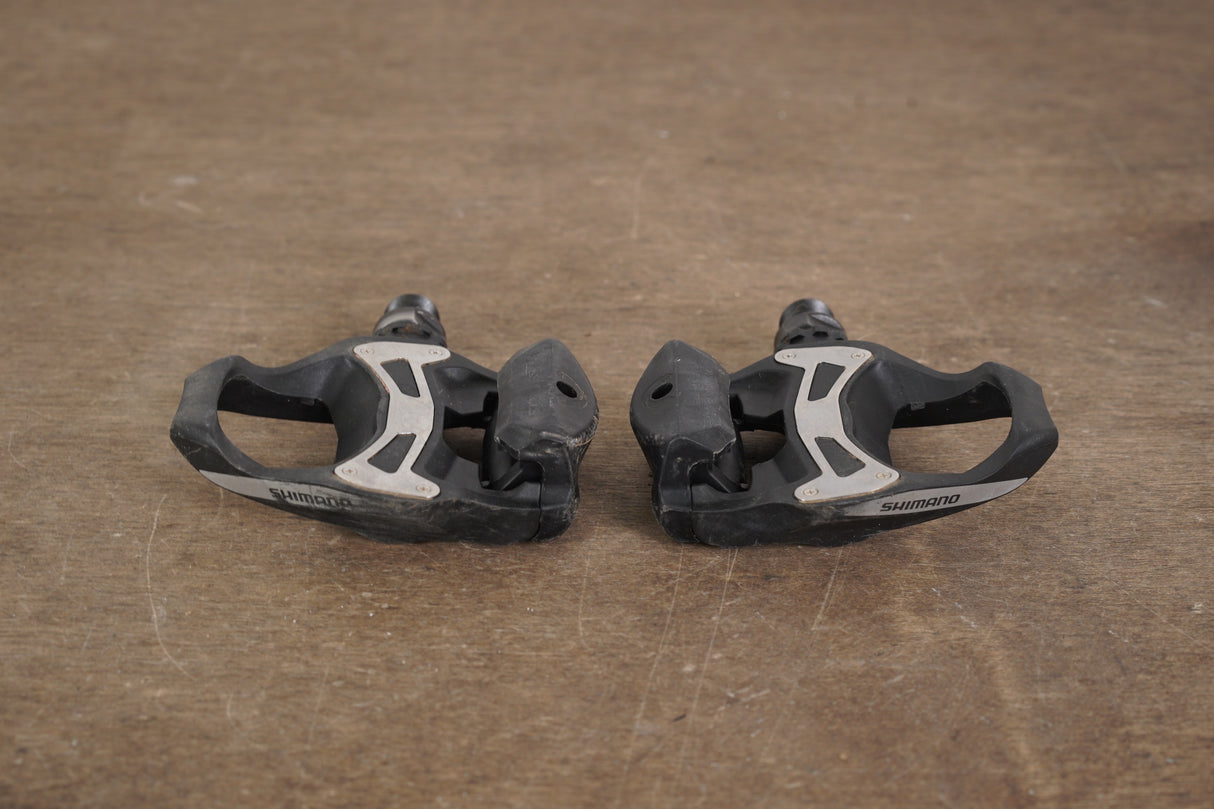 Shimano Tiagra PD-R550 SPD-SL Clipless Road Bike Pedals 309g