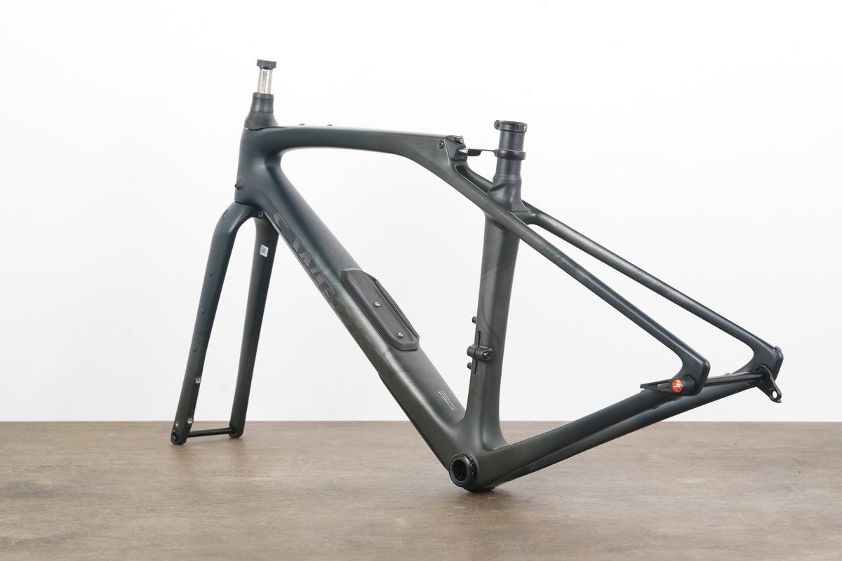 2023 54cm Specialized S-WORKS Diverge STR Carbon Disc Brake Gravel Frameset