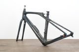 2023 54cm Specialized S-WORKS Diverge STR Carbon Disc Brake Gravel Frameset