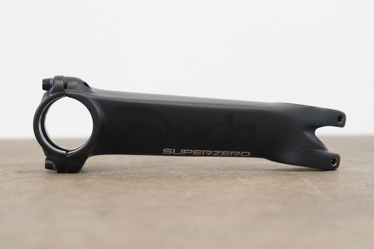 Deda Elementi Superzero 140mm ±8 Degree Alloy Stem 161g 1 1/8" 31.8mm