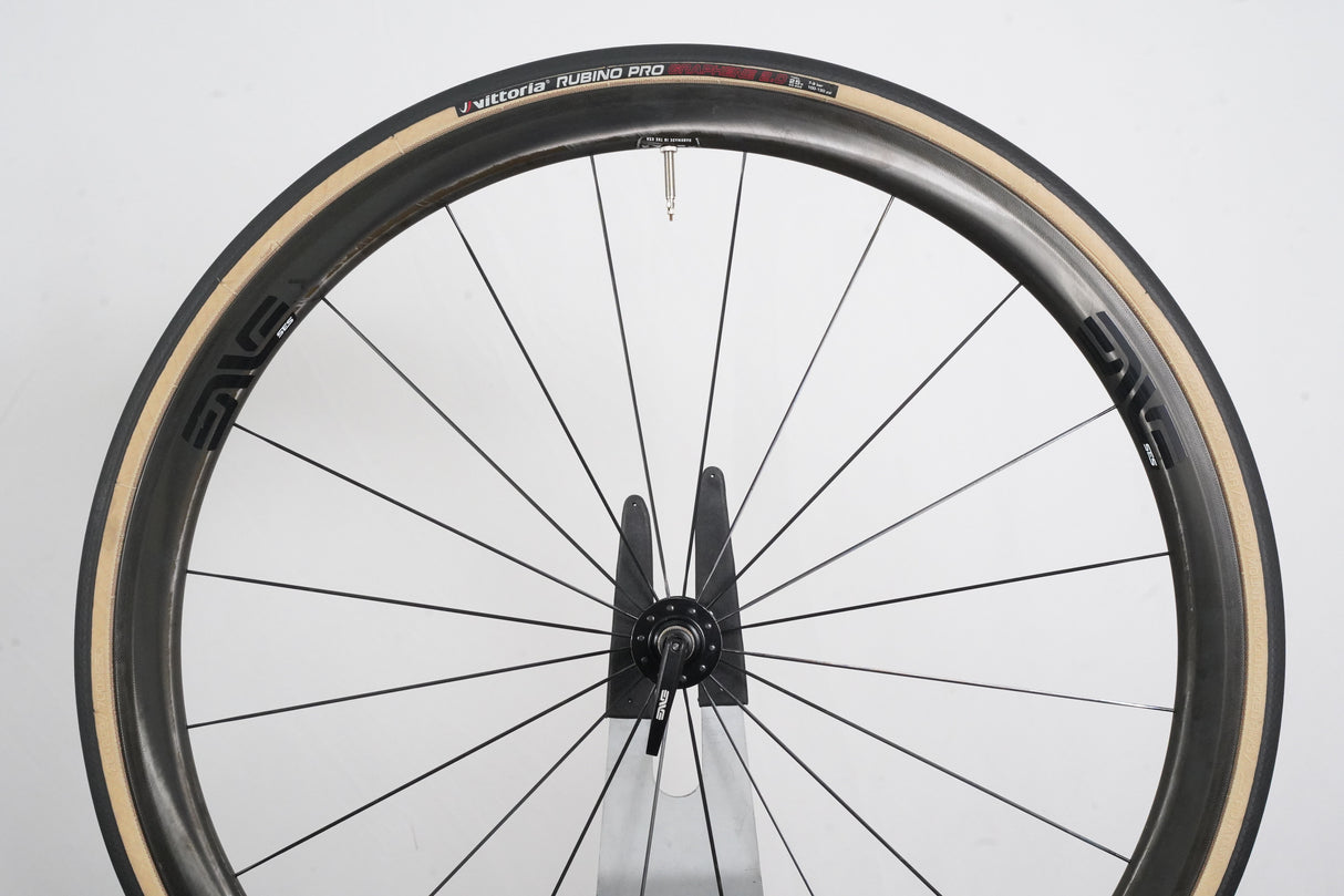 ENVE SES 3.4 Gen 2 DT Swiss 240s Carbon Clincher Rim Brake Wheelset 11 Speed