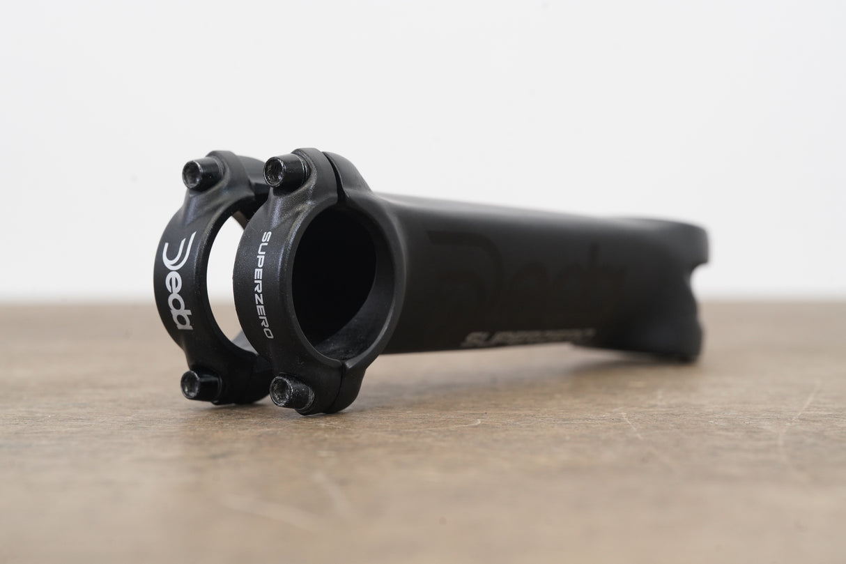 Deda Elementi Superzero 140mm ±8 Degree Alloy Stem 161g 1 1/8" 31.8mm