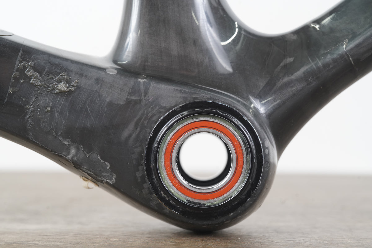 XXL Guru Evolo R 3T Carbon Rim Brake Road Frameset