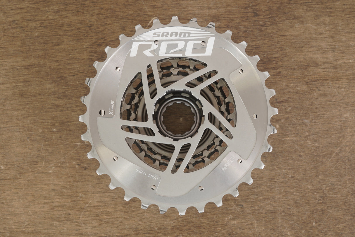 11-32T SRAM Red 22 XG-1190 11 Speed Road Cassette 194g