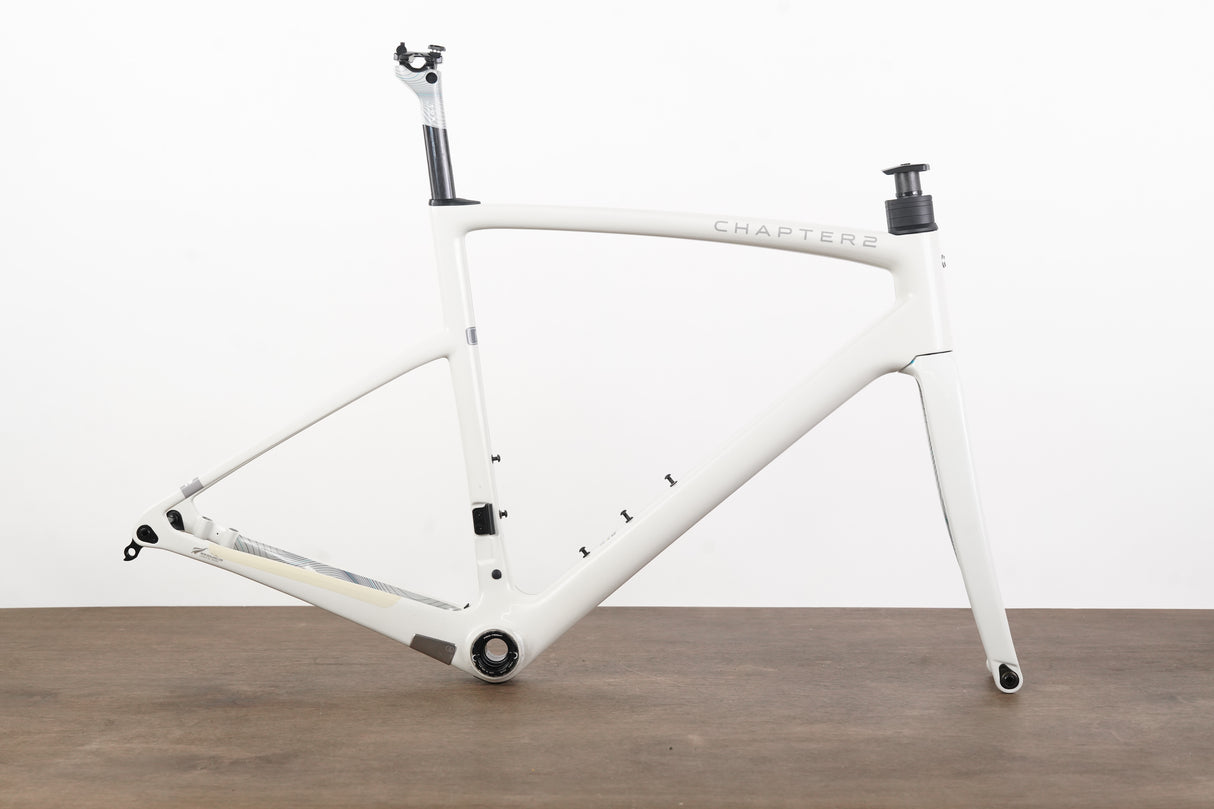M (Medium) Chapter2 Toa Carbon Disc Brake Road Frameset Chapter 2
