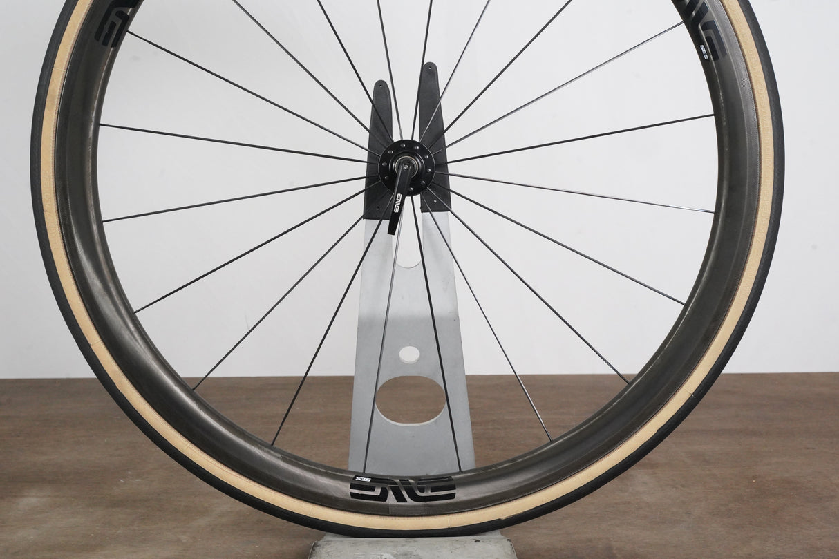 ENVE SES 3.4 Gen 2 DT Swiss 240s Carbon Clincher Rim Brake Wheelset 11 Speed