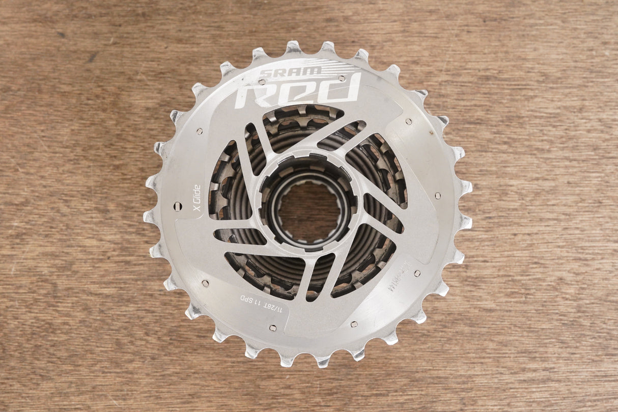 11-28T SRAM Red 22 XG-1190 11 Speed Road Cassette 166g