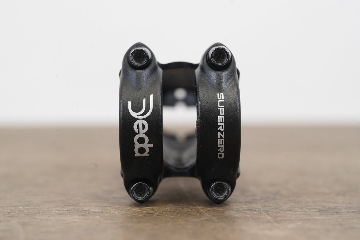 Deda Elementi Superzero 140mm ±8 Degree Alloy Stem 161g 1 1/8" 31.8mm