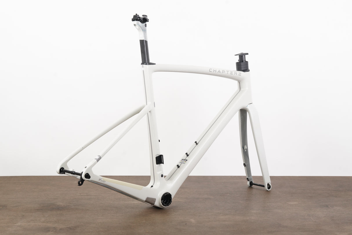 M (Medium) Chapter2 Toa Carbon Disc Brake Road Frameset Chapter 2