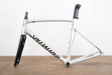 58cm Specialized Allez Sprint Alloy Rim Brake Road Frameset