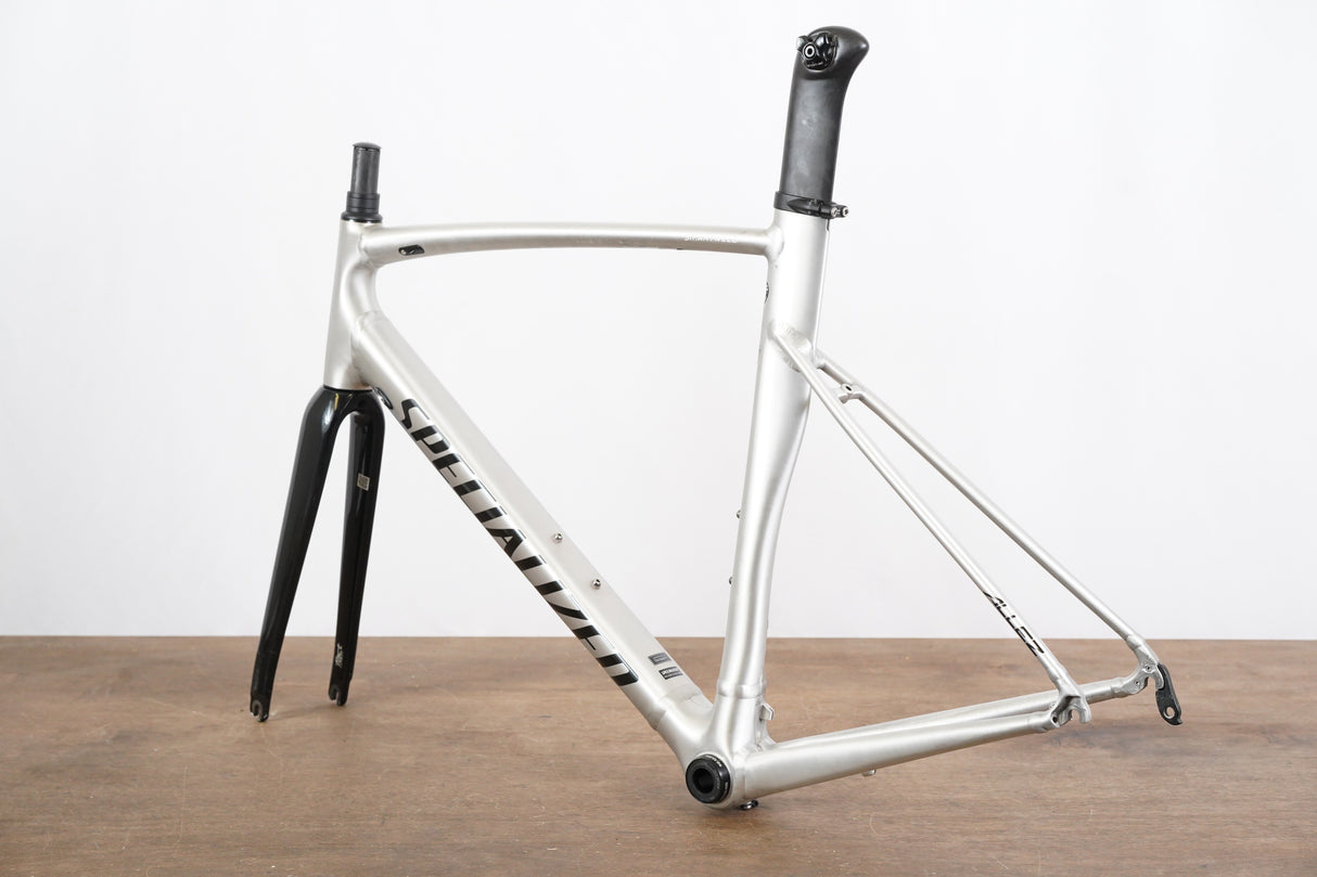 58cm Specialized Allez Sprint Alloy Rim Brake Road Frameset