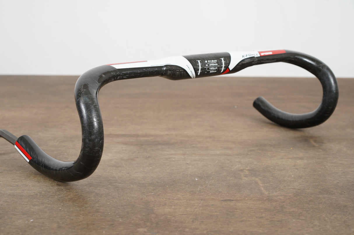 44cm FSA K-Force Carbon Compact Road Handlebar 31.8mm