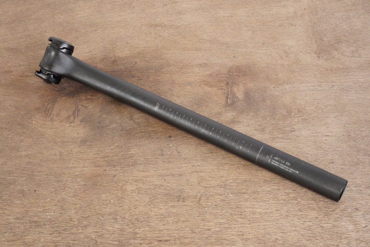 27.2mm Specialized S-WORKS Carbon Setback Road Seatpost