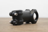 60mm ±6 Degree Alloy Road Stem 126g 1 1/8" 31.8mm