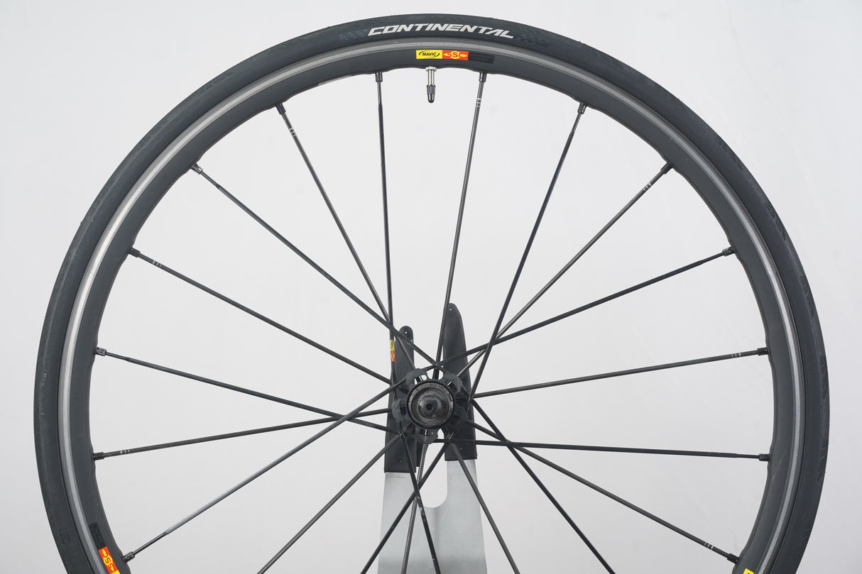 Mavic Ksyrium R-SYS SLR Clincher Rim Brake Wheelset Shimano/SRAM 11 Speed
