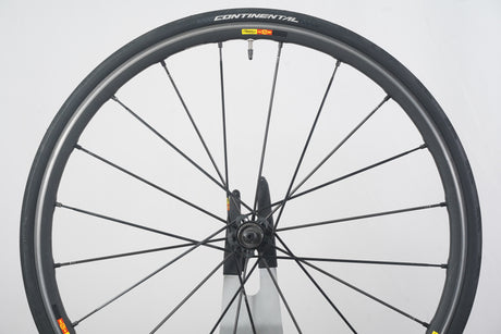 Mavic Ksyrium R-SYS SLR Clincher Rim Brake Wheelset Shimano/SRAM 11 Speed