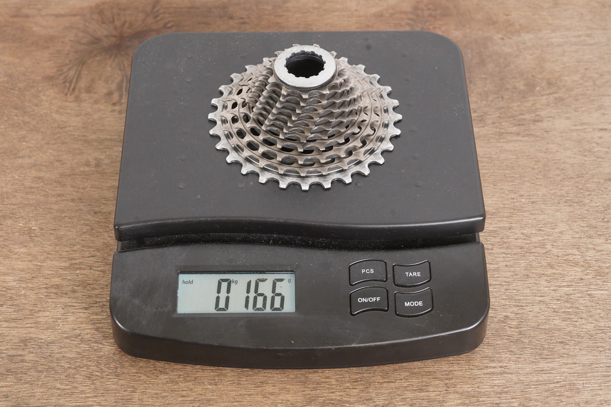 11-28T SRAM Red 22 XG-1190 11 Speed Road Cassette 166g