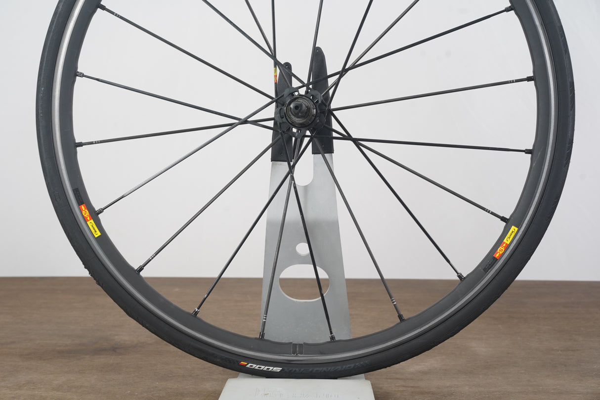 Mavic Ksyrium R-SYS SLR Clincher Rim Brake Wheelset Shimano/SRAM 11 Speed
