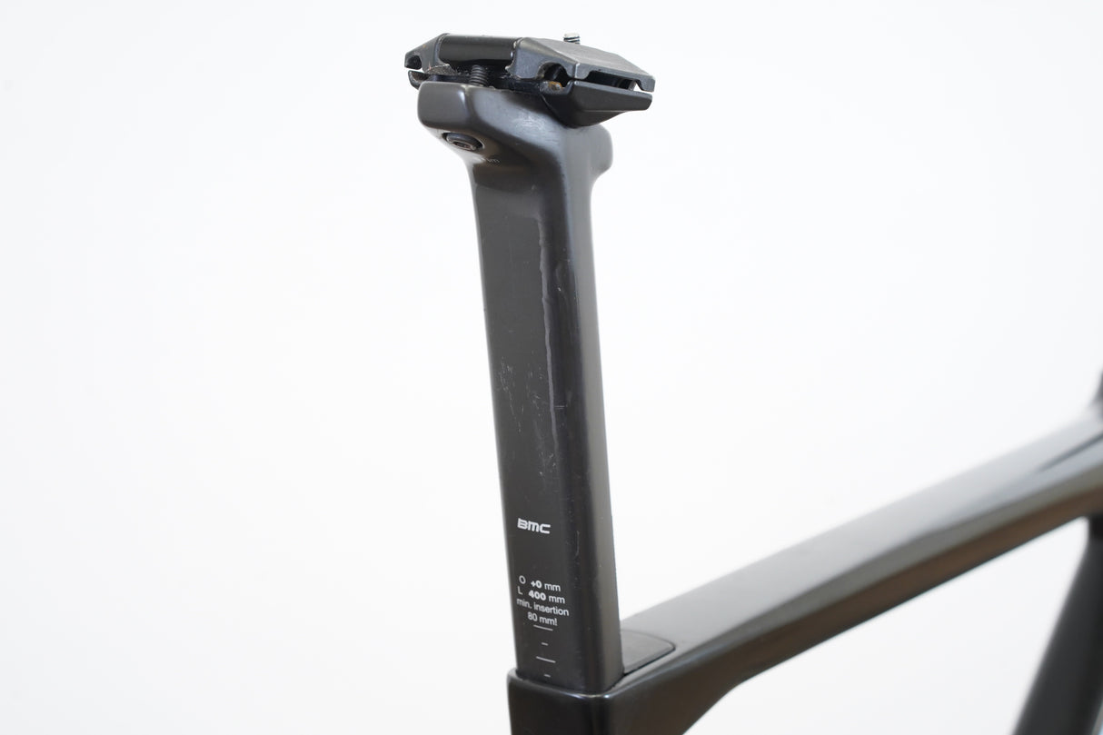 2021 54cm BMC TeamMachine SLR01 Carbon Disc Brake Frameset SLR 01