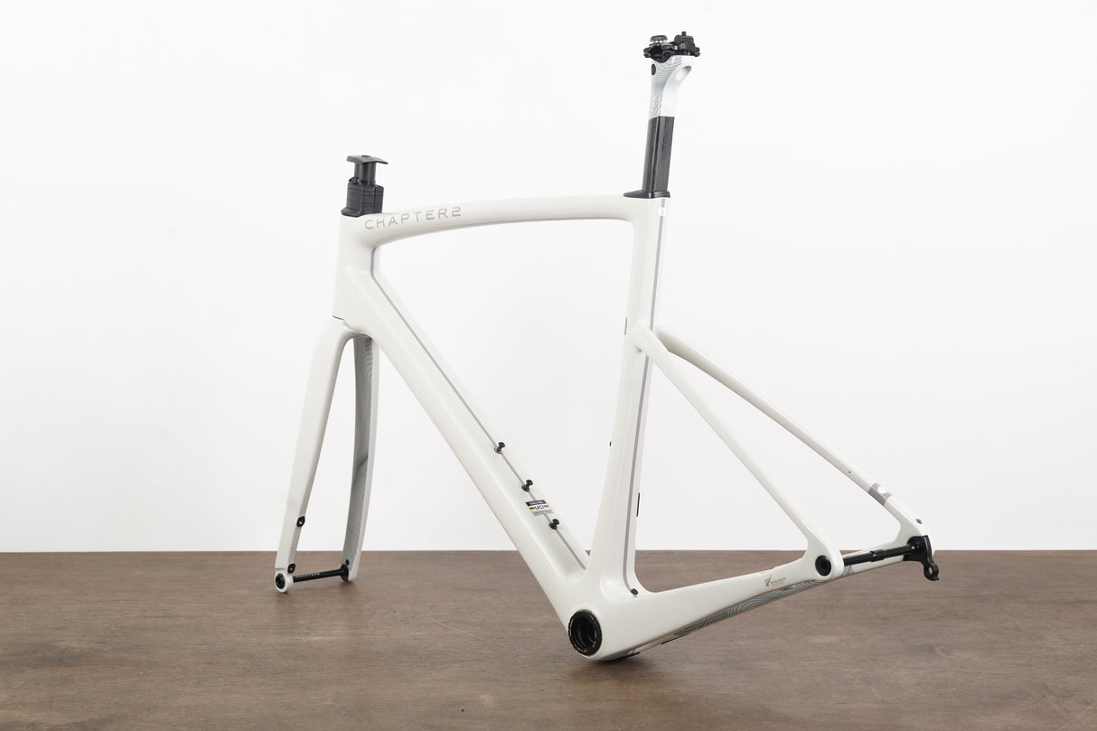M (Medium) Chapter2 Toa Carbon Disc Brake Road Frameset Chapter 2