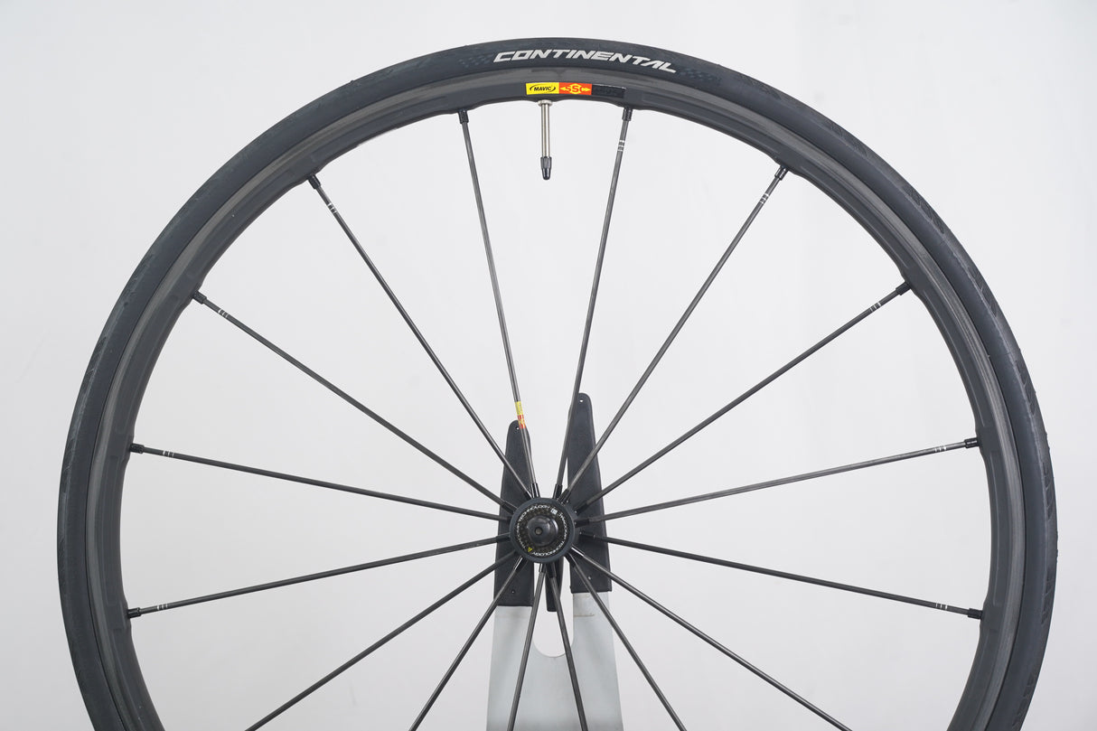 Mavic Ksyrium R-SYS SLR Clincher Rim Brake Wheelset Shimano/SRAM 11 Speed