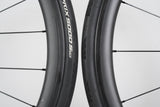 Hunt 36 Carbon Tubeless Clincher Rim Brake Wheelset Shimano/SRAM 11 Speed