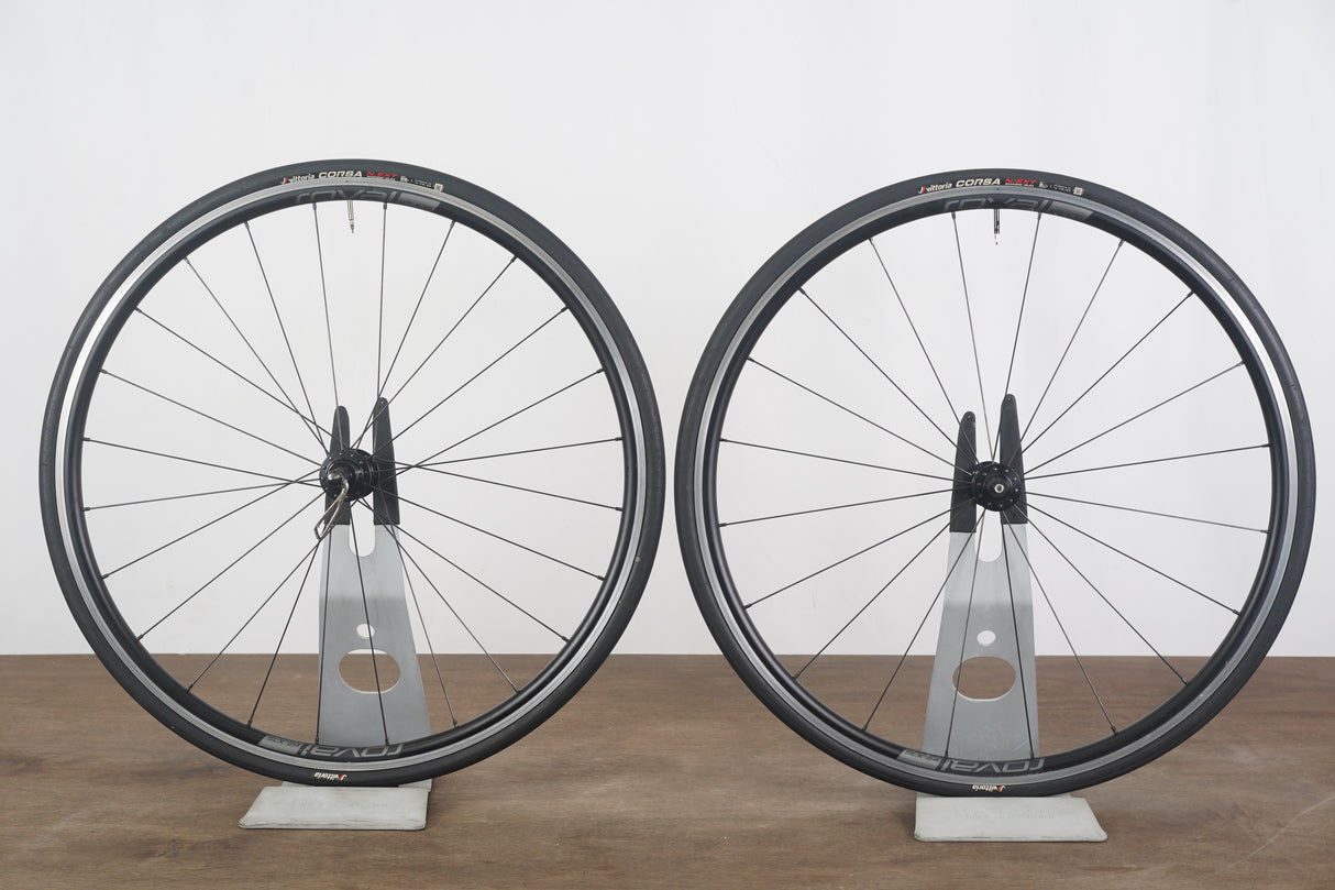 Roval SLX 24 DT Swiss 350 Alloy Clincher Rim Brake Wheelset 11 Speed